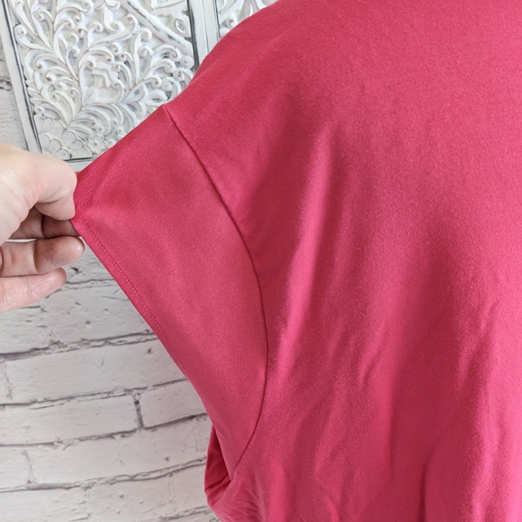 CALVIN KLEIN Sleeveless Cap Sleeve Tank Blouse Top - Picture 4 of 14